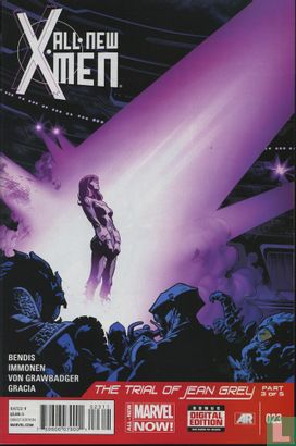 All-New X-Men 23 - Image 1