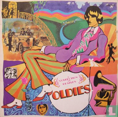 A Collection Of Beatles Oldies - Bild 1
