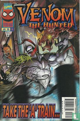 Venom: The Hunted 3 - Afbeelding 1