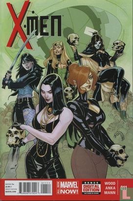 X-Men 11 - Afbeelding 1