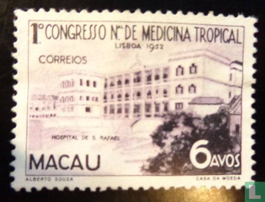 1. Nl Congresso de Medicina Tropical