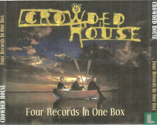 Four Records In One Box - Afbeelding 1