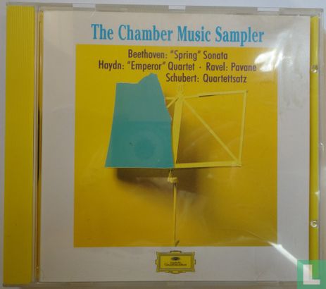 The Chamber Music Sampler - Image 1