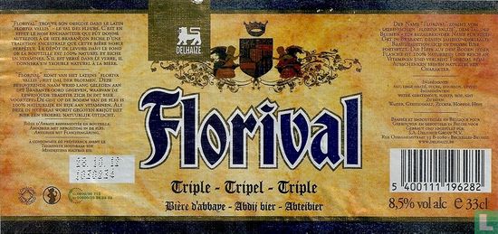 Florival Tripel-Triple - Afbeelding 1
