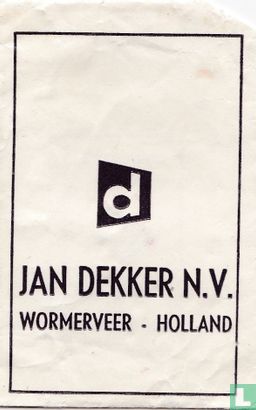 Jan Dekker N.V. - Bild 1