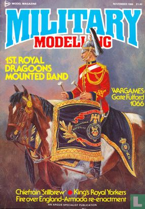 Military Modelling 11