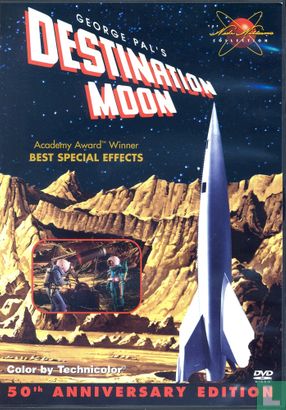 Destination Moon - Afbeelding 1