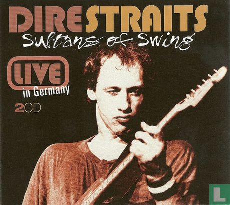 Sultans Of Swing, Live in Germany - Afbeelding 1