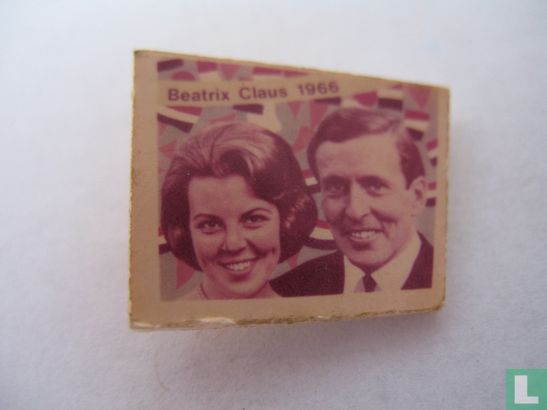 Beatrix Claus 1966 (de travers avec marge)