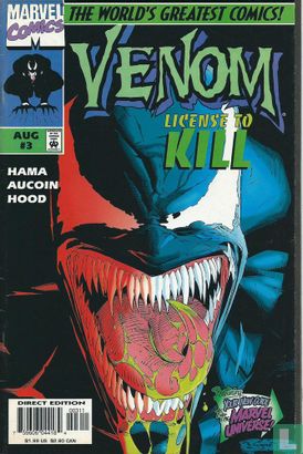 Venom: License to Kill 3 - Afbeelding 1