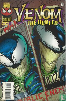 Venom: The Hunted 1 - Afbeelding 1