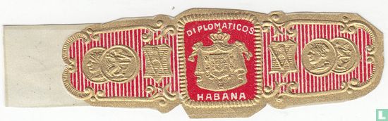 Diplomaticos Habana  - Afbeelding 1