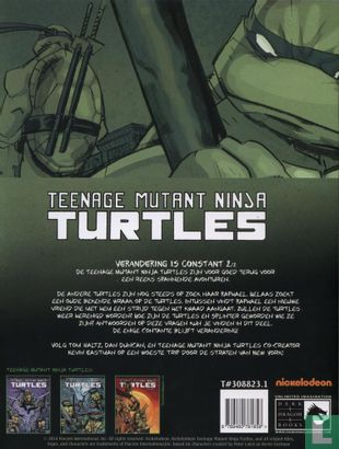Teenage Mutant Ninja Turtles 2 - Image 2