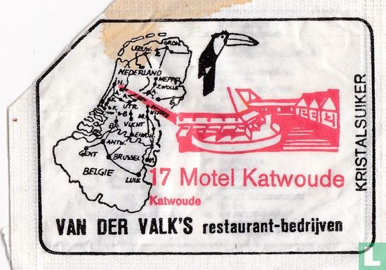 17 Motel Katwoude - Bild 1
