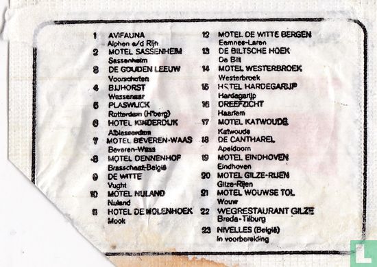 17 Motel Katwoude - Afbeelding 2