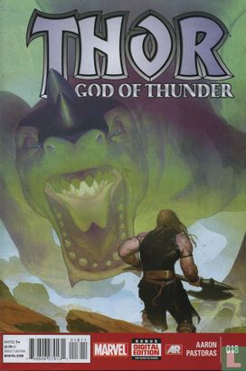 Thor: God of Thunder 18 - Image 1