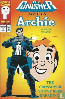 The Punisher Meets Archie 1 - Image 1