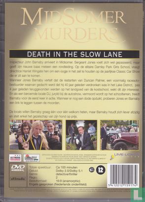 Death in the Slow Lane - Afbeelding 2