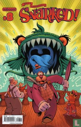Snarked! 8 - Image 1