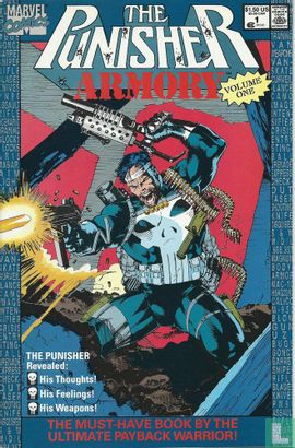 The Punisher Armory 1 - Afbeelding 1