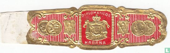 Diplomaticos Habana  - Bild 1
