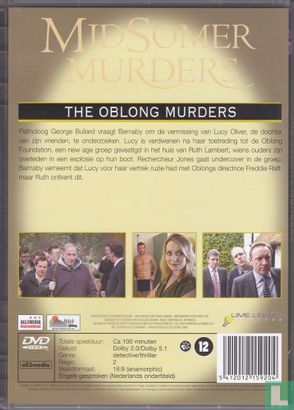 The Oblong Murders - Bild 2