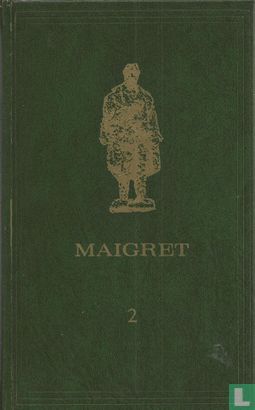 Maigret Compleet 02 - Afbeelding 1