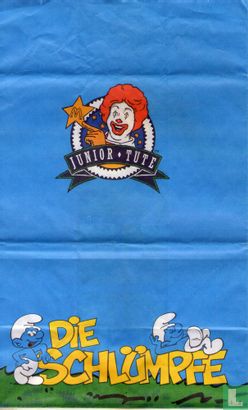 McDonald's Junior Tüte   - Bild 1