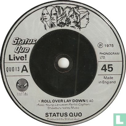 Live! Status Quo - Image 3