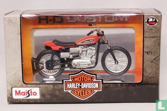 Harley-Davidson XR750 - Image 1