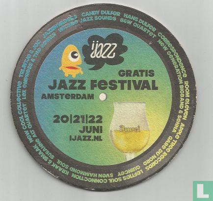 Jazz festival Amsterdam