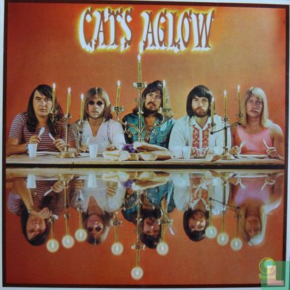 Cats Aglow - Image 1