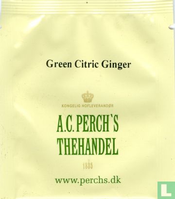 Green Citric Ginger - Bild 1