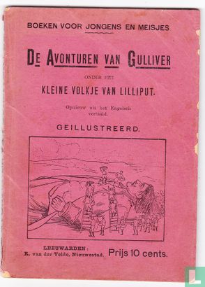De avonturen van Gulliver  - Bild 1