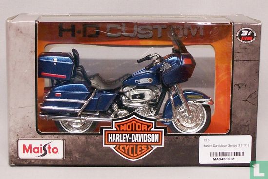 Harley-Davidson FLT Tour Glide - Image 1