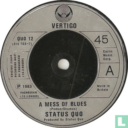 A Mess of Blues - Image 3