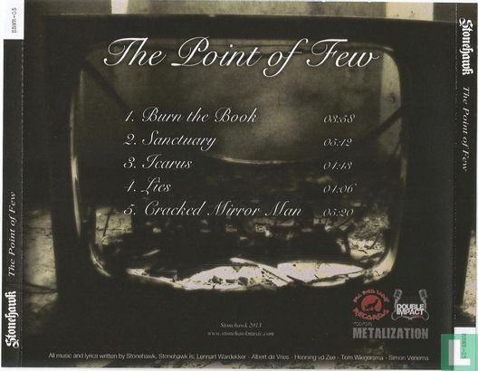 The Point Of Few - Afbeelding 2
