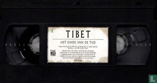 Tibet - Het einde van de tijd - Bild 3