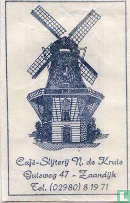 Café Slijterij N. de Kruis - Image 1