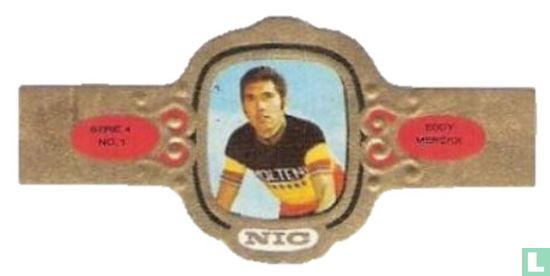 Eddy Merckx  - Afbeelding 1