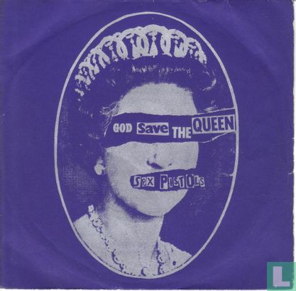 God Save The Queen - Afbeelding 1