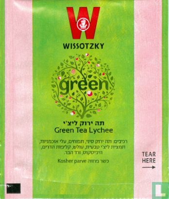Green Tea Lychee - Image 2