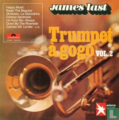 Trumpet à gogo vol. 2 - Afbeelding 1