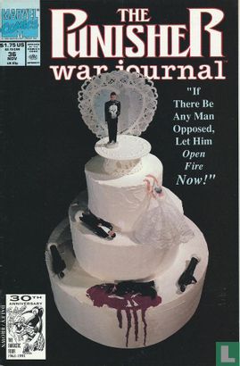 The Punisher War Journal 36 - Bild 1