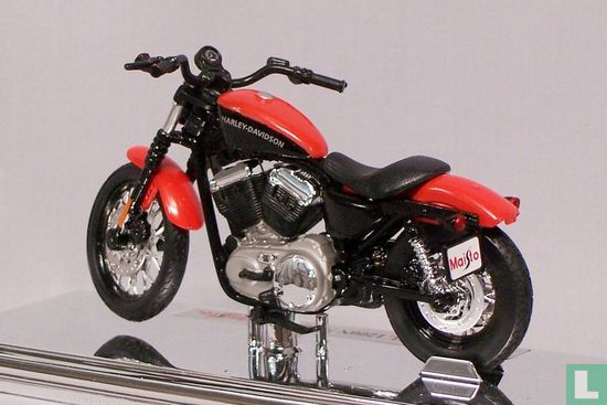 Harley-Davidson XL 1200N Nighster - Image 3