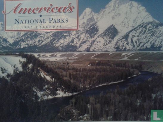 America´s National Parks - Afbeelding 1