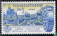 PRAGA 1962