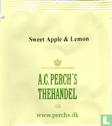 Sweet Apple & Lemon - Image 1