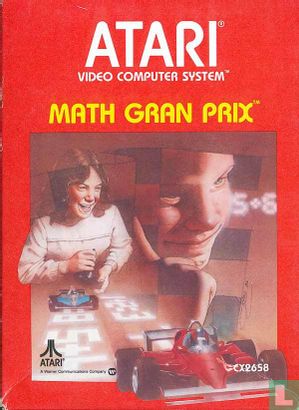 Math Gran Prix - Afbeelding 1