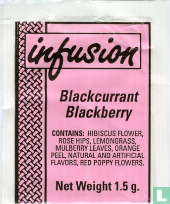 Blackcurrant Blackberry - Afbeelding 1